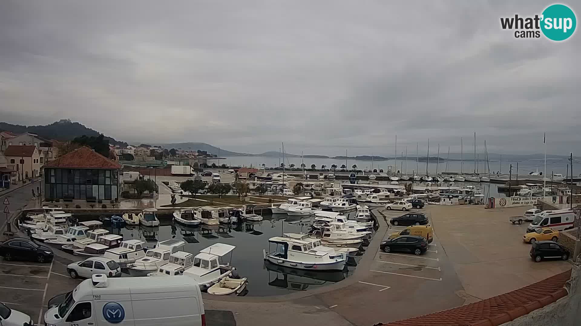 Webcam Live Tkon –  puerto deportivo y el puerto