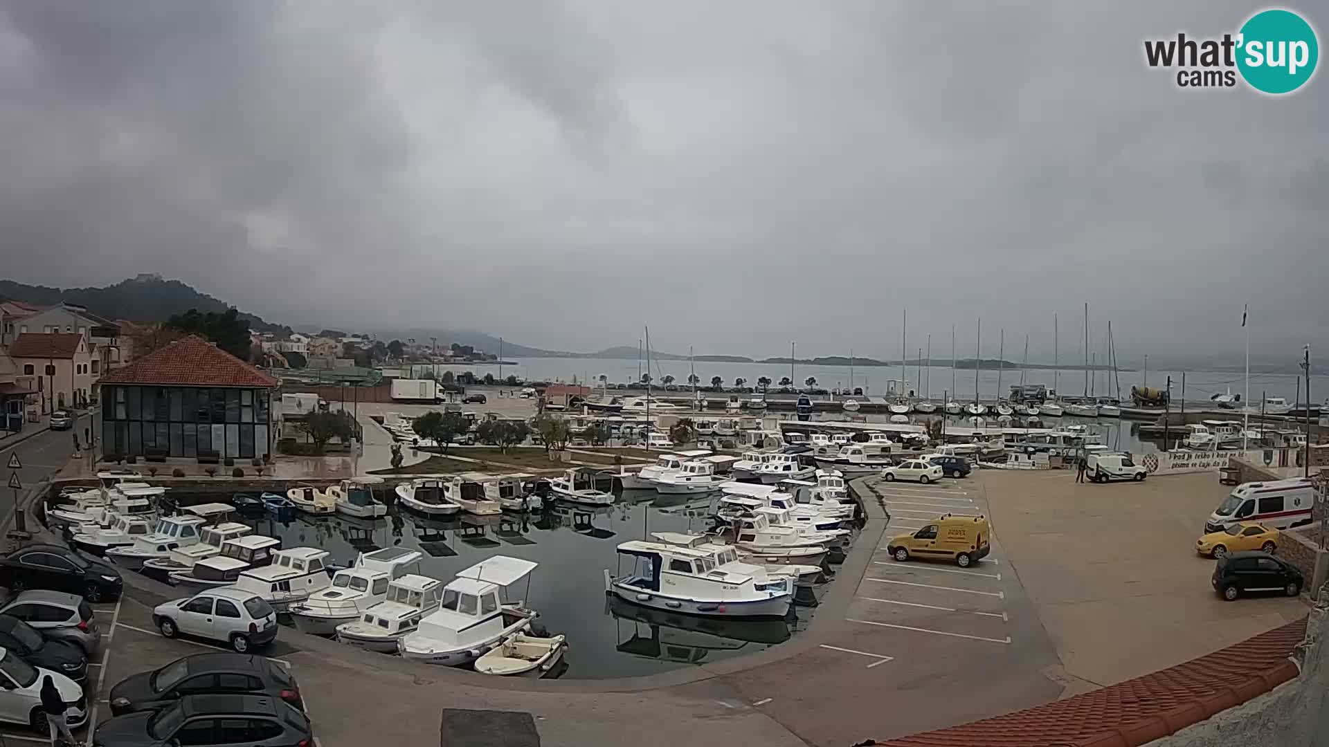 Webcam Live Tkon –  puerto deportivo y el puerto