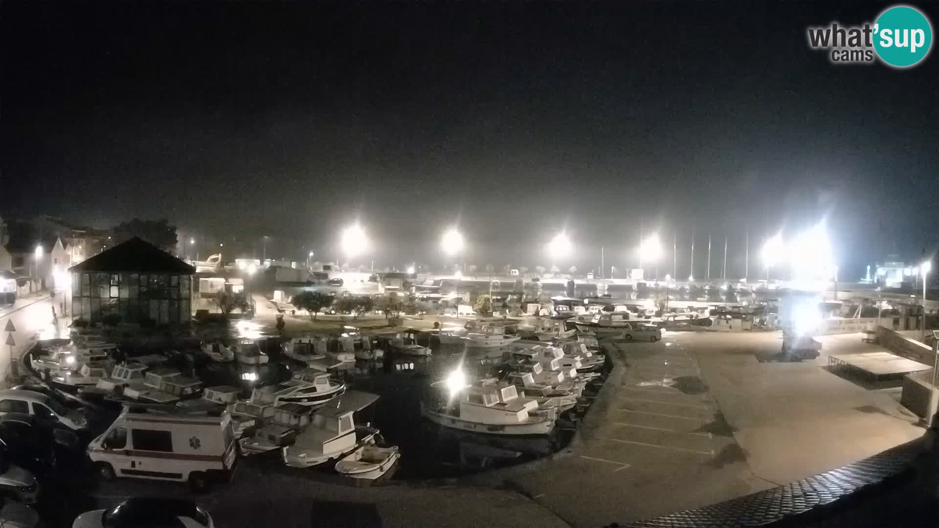 Webcam Live Tkon – Marina e il porto