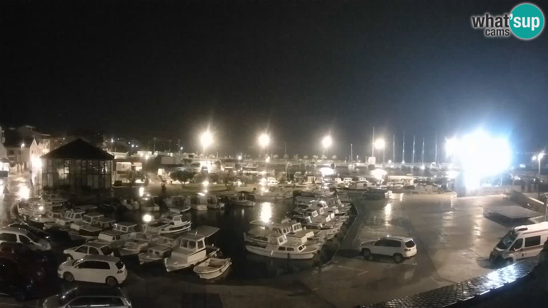 Webcam Live Tkon –  puerto deportivo y el puerto