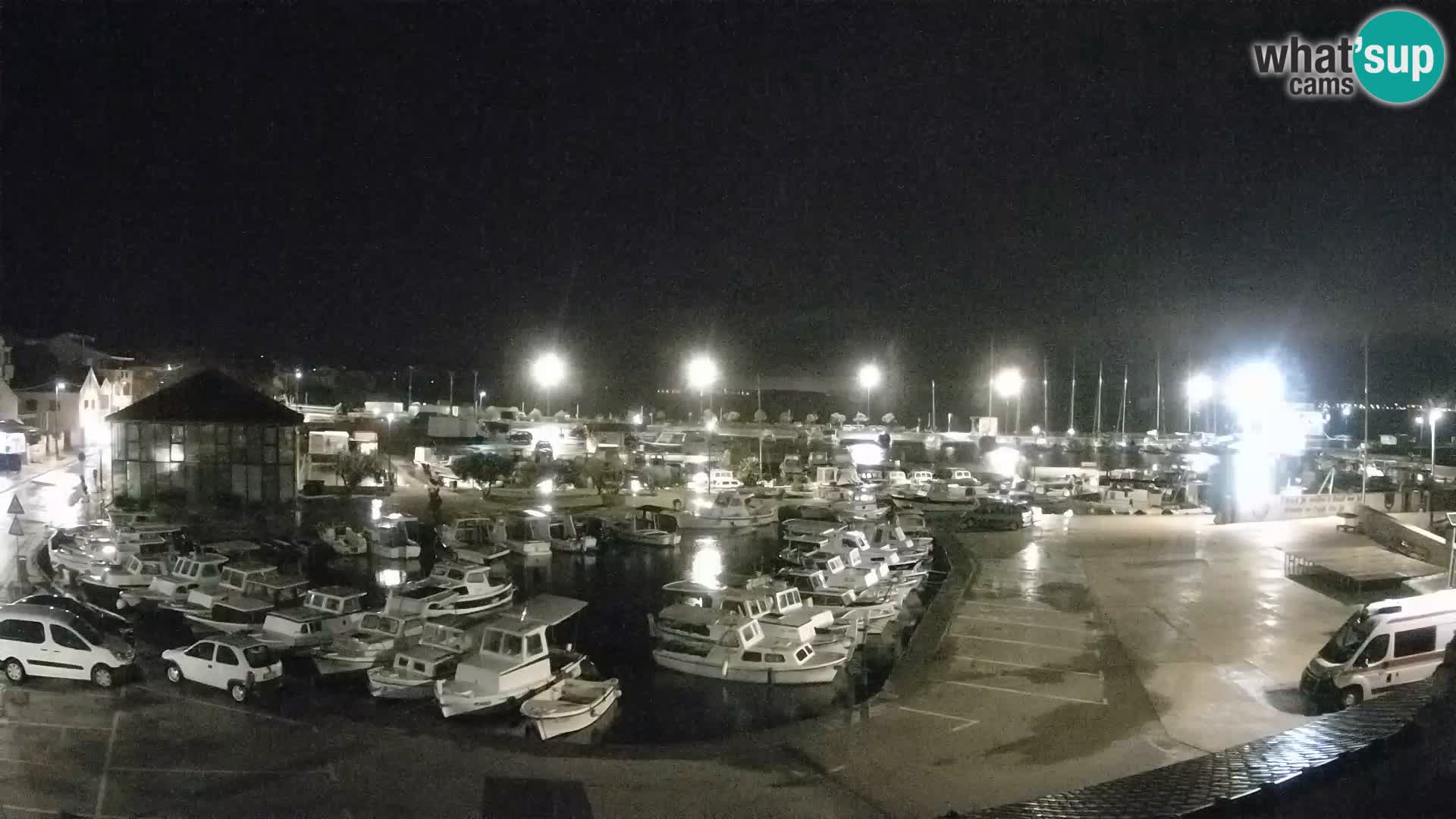 Webcam Live Tkon – Marina i luka