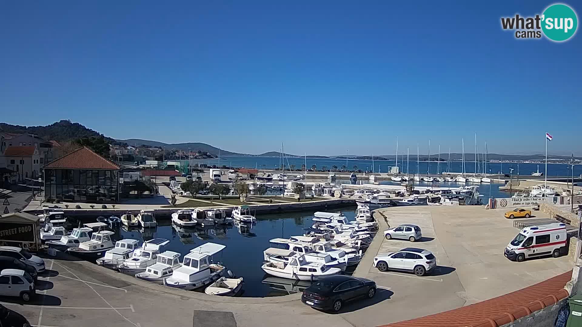 Webcam Live Tkon – Marina et le port