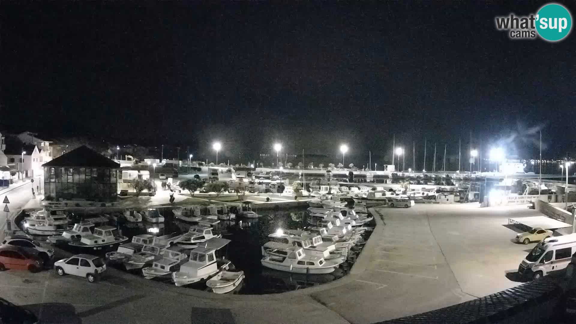 Webcam Live Tkon – Marina i luka