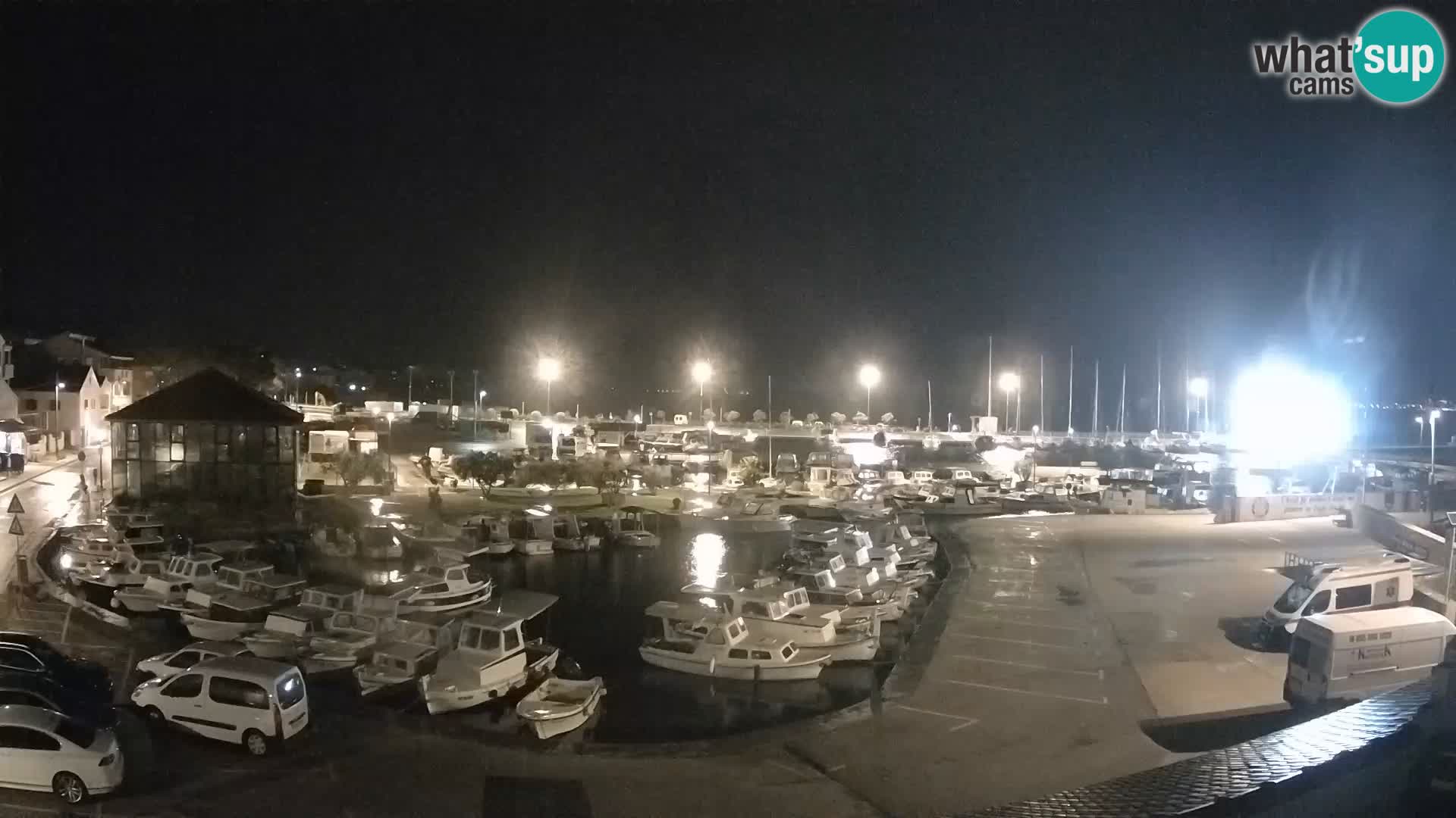 Webcam Live Tkon – Marina et le port