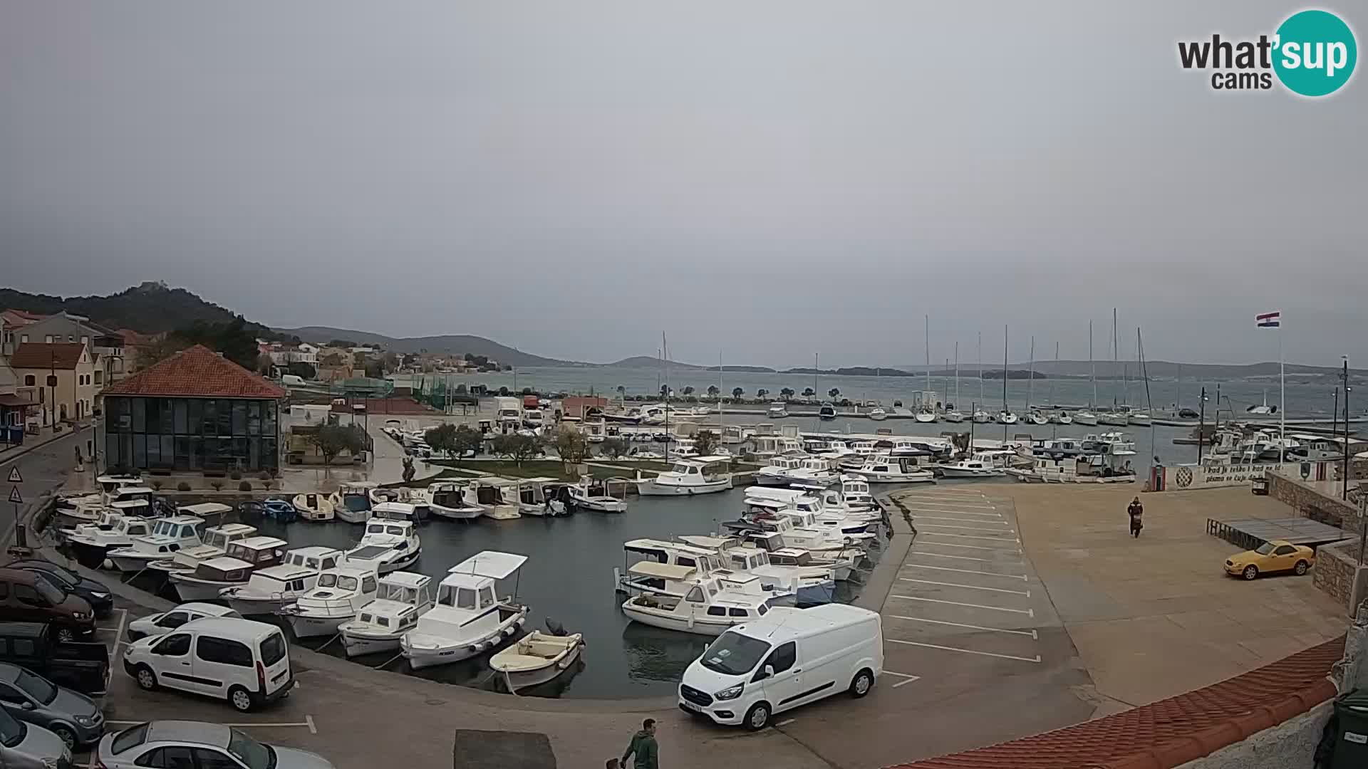 Webcam Live Tkon – Marina und den Hafen