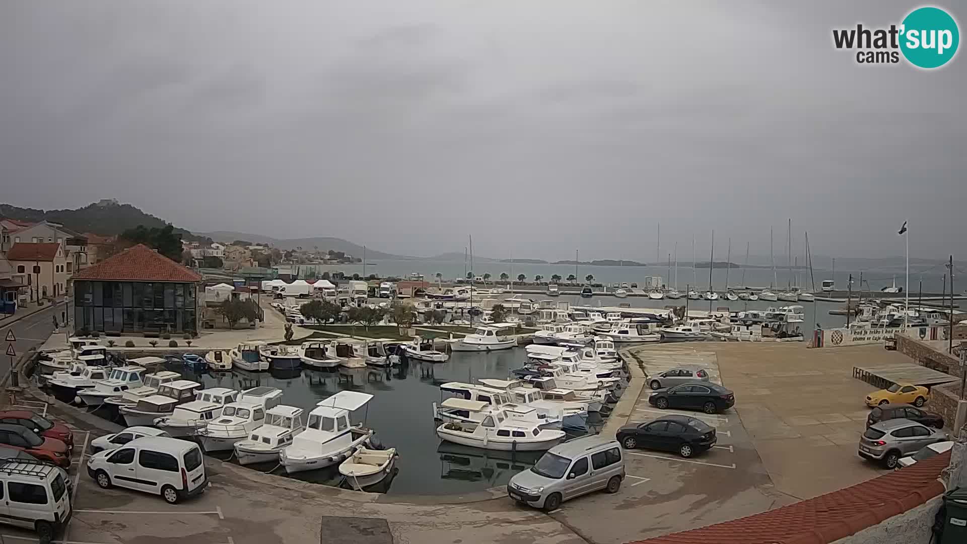 Webcam Live Tkon – Marina i luka