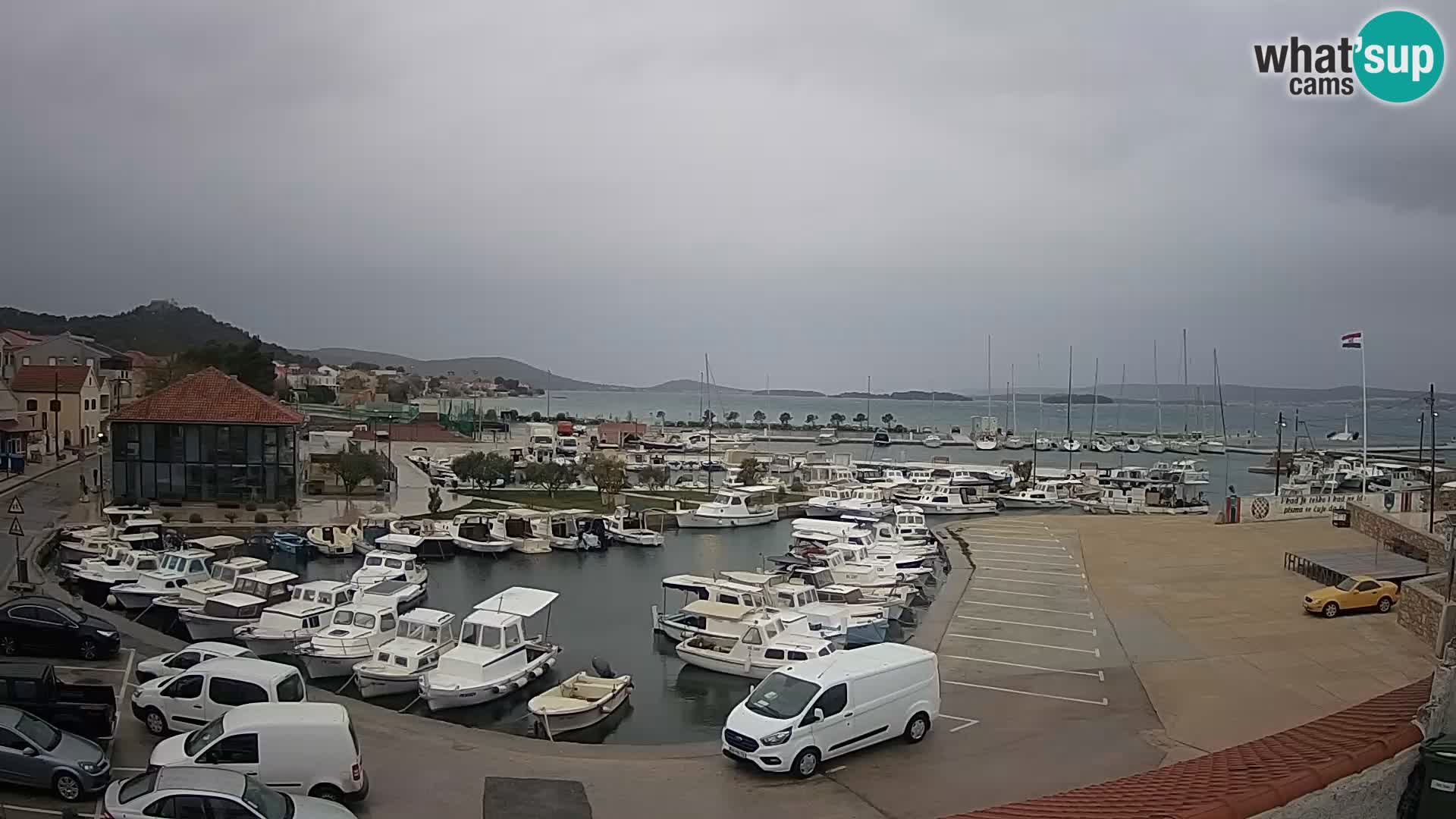 Webcam Live Tkon – Marina and port