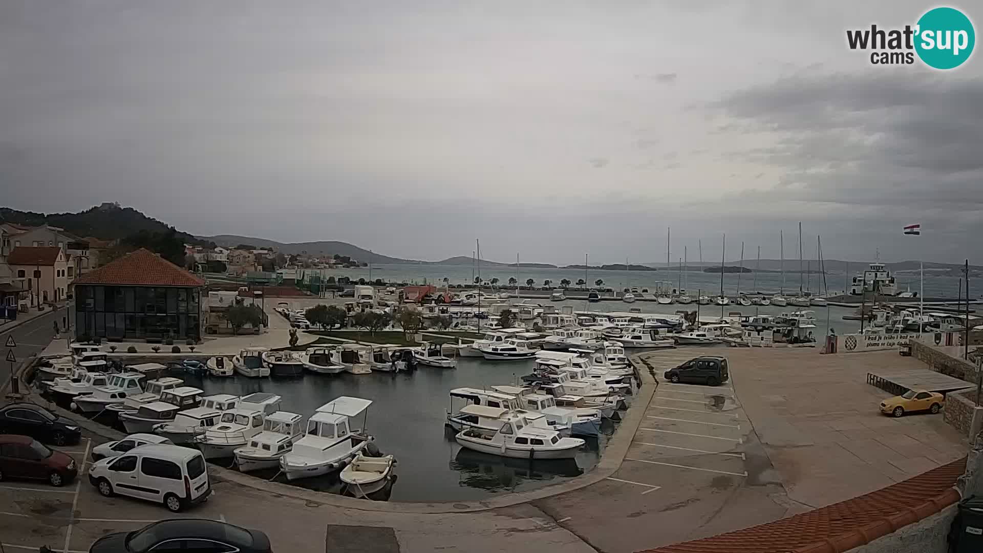 Webcam Live Tkon – Marina i luka