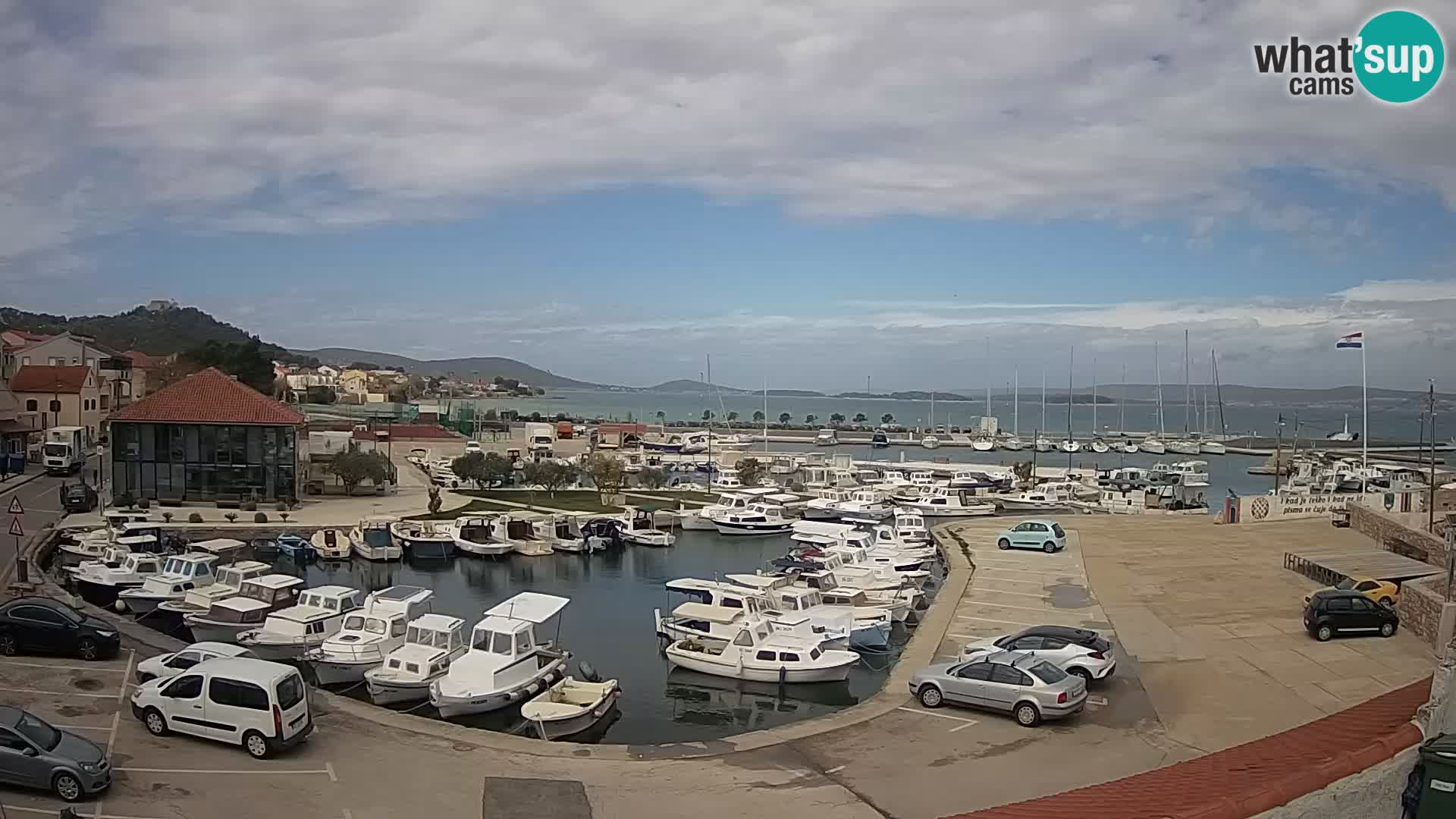 Webcam Live Tkon – Marina et le port