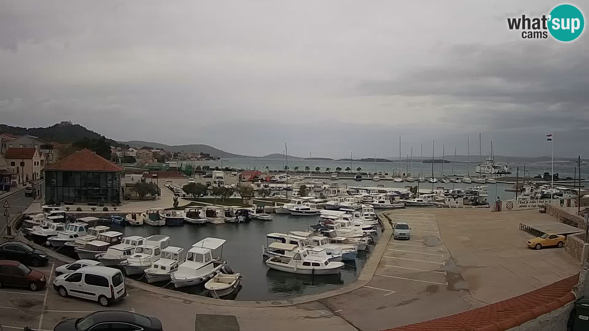 Webcam Live Tkon – Marina et le port