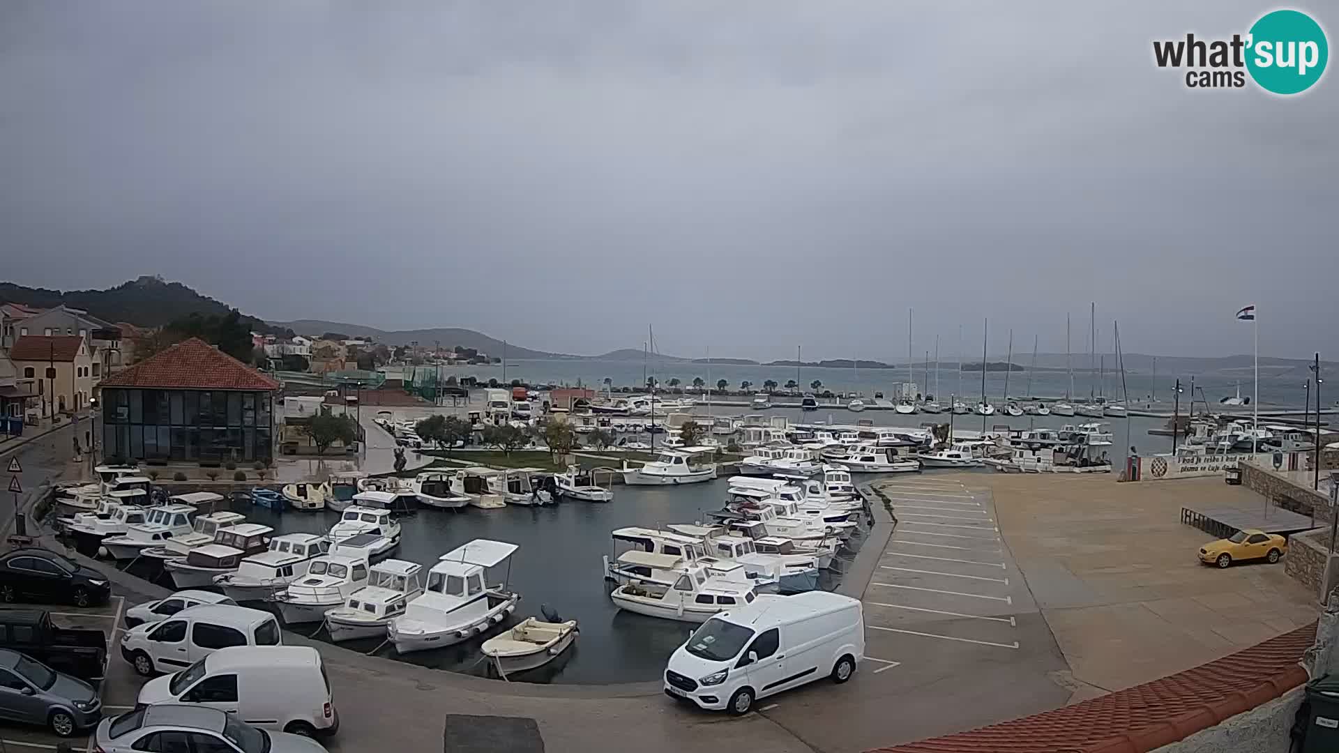 Webcam Live Tkon – Marina et le port