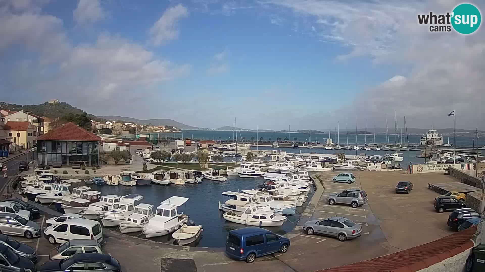 Webcam Live Tkon –  puerto deportivo y el puerto