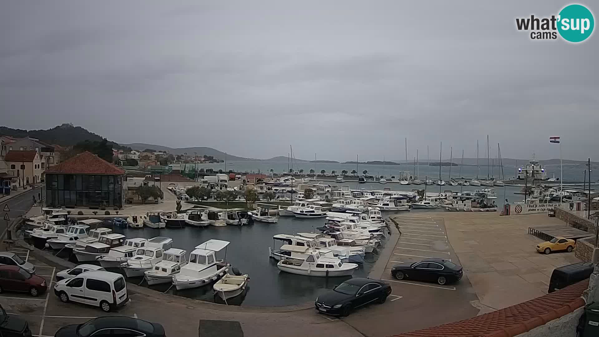 Webcam Live Tkon – Marina and port