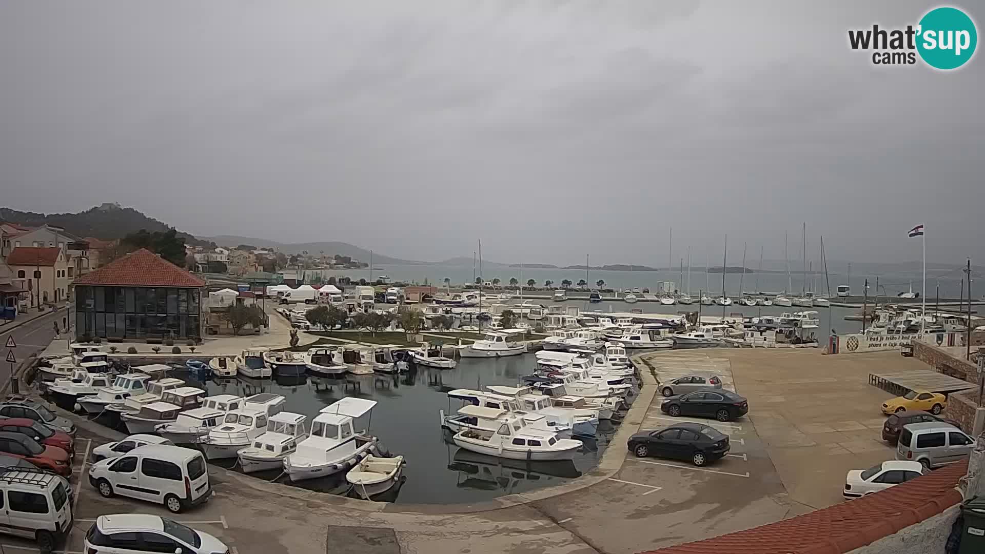 Webcam Live Tkon – Marina and port