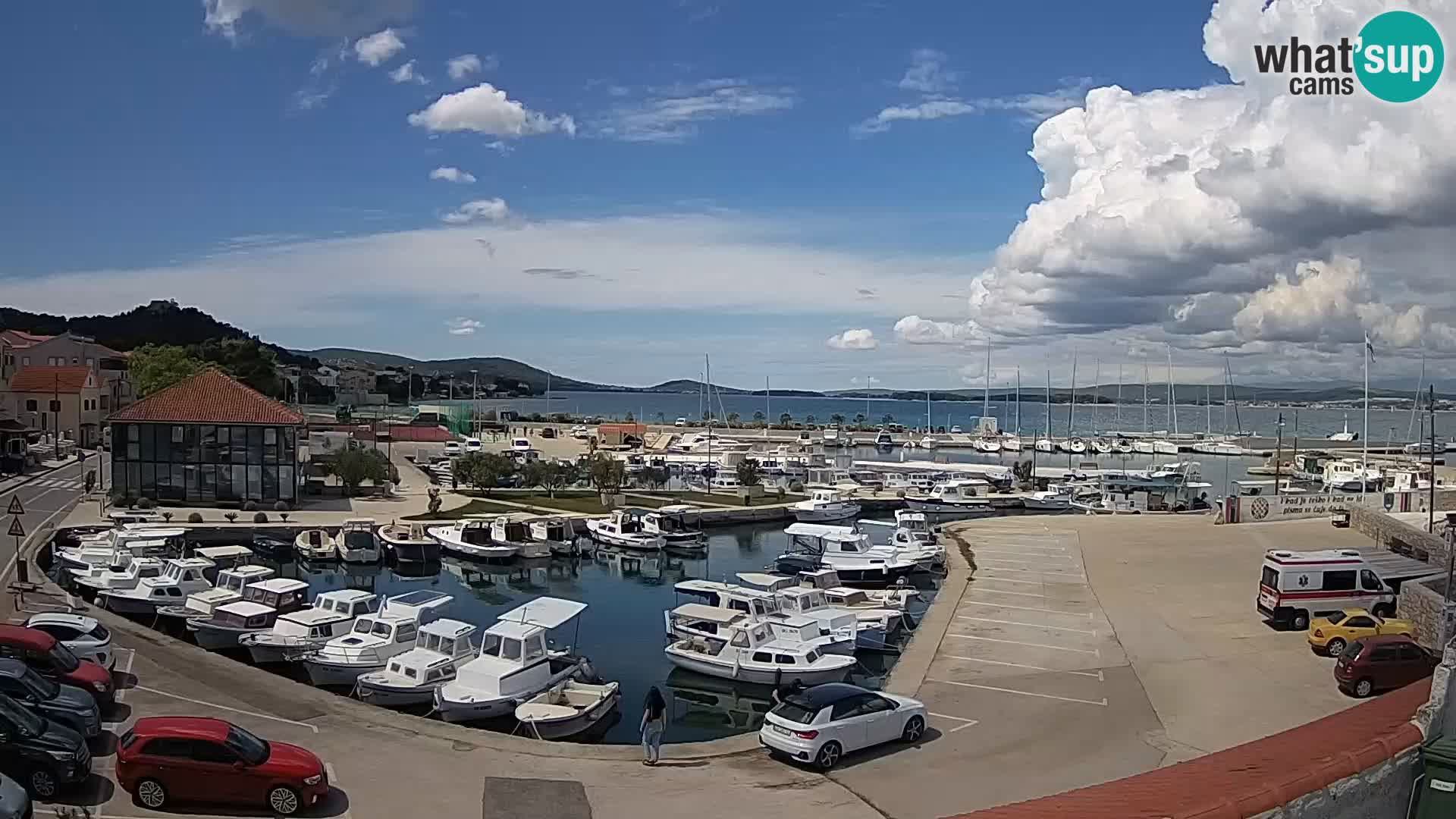Webcam Live Tkon – Marina und den Hafen