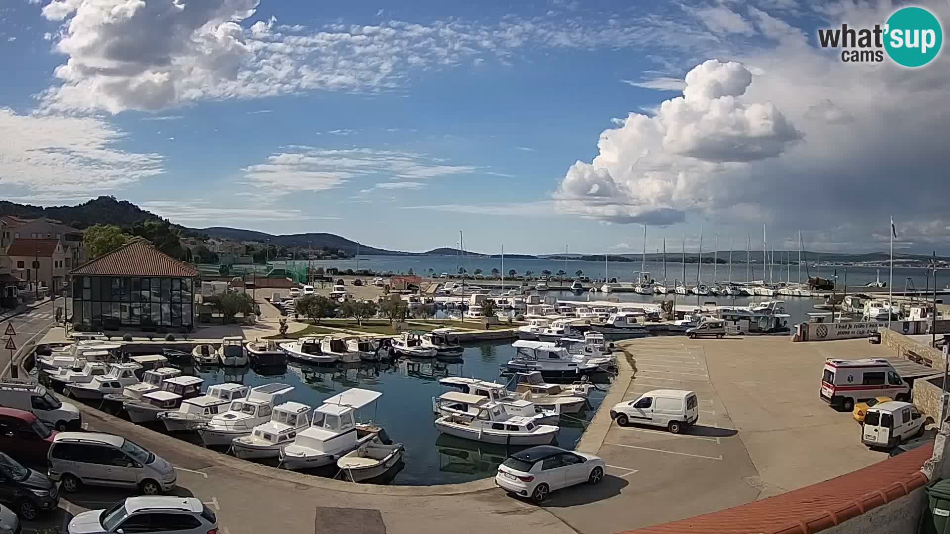 Webcam Live Tkon – Marina e il porto