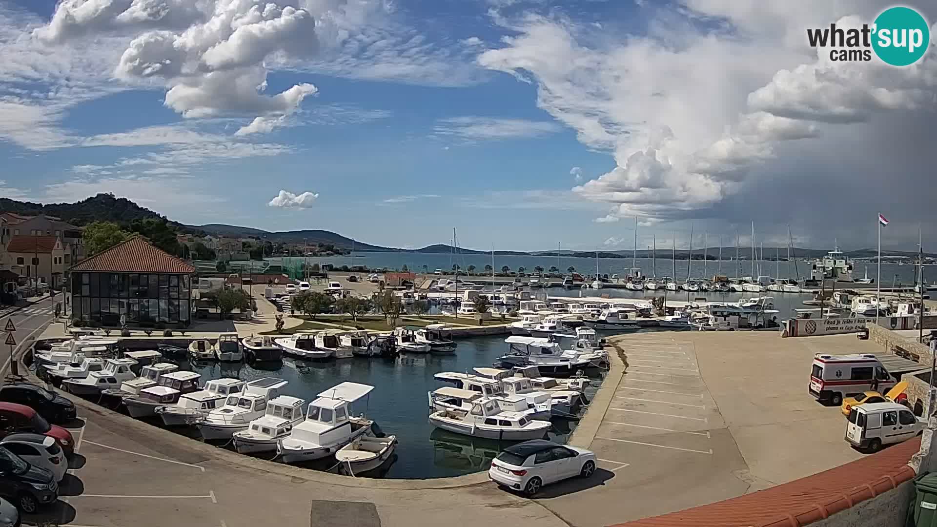 Webcam Live Tkon – Marina et le port