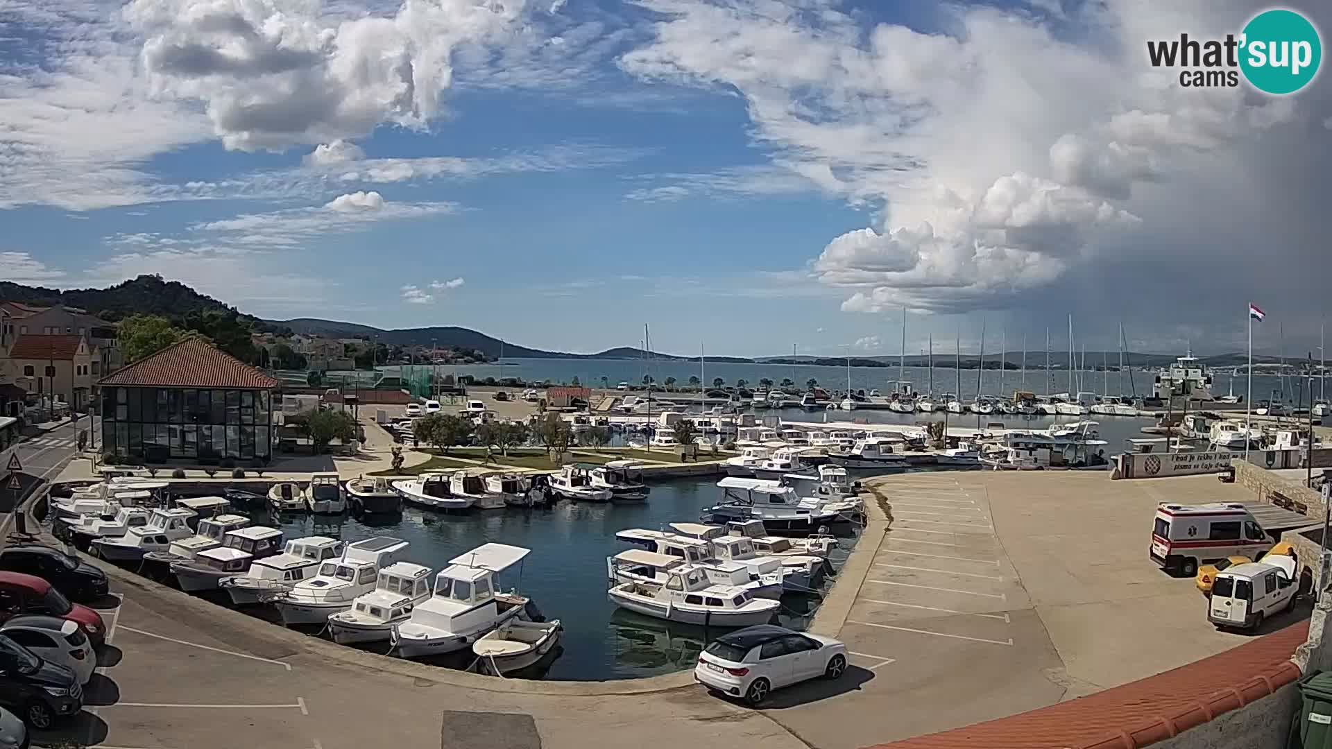 Webcam Live Tkon – Marina and port