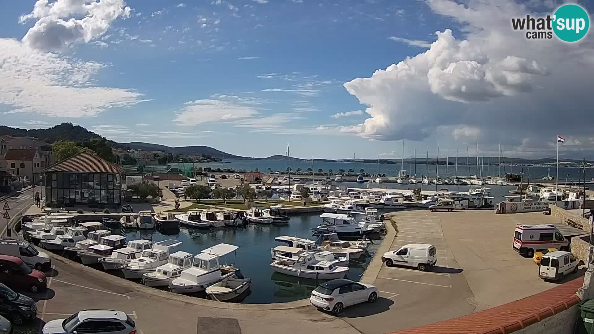 Webcam Live Tkon – Marina i luka
