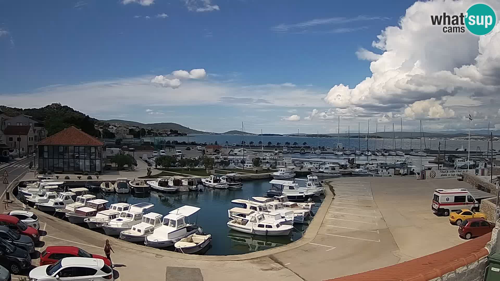 Webcam Live Tkon –  puerto deportivo y el puerto