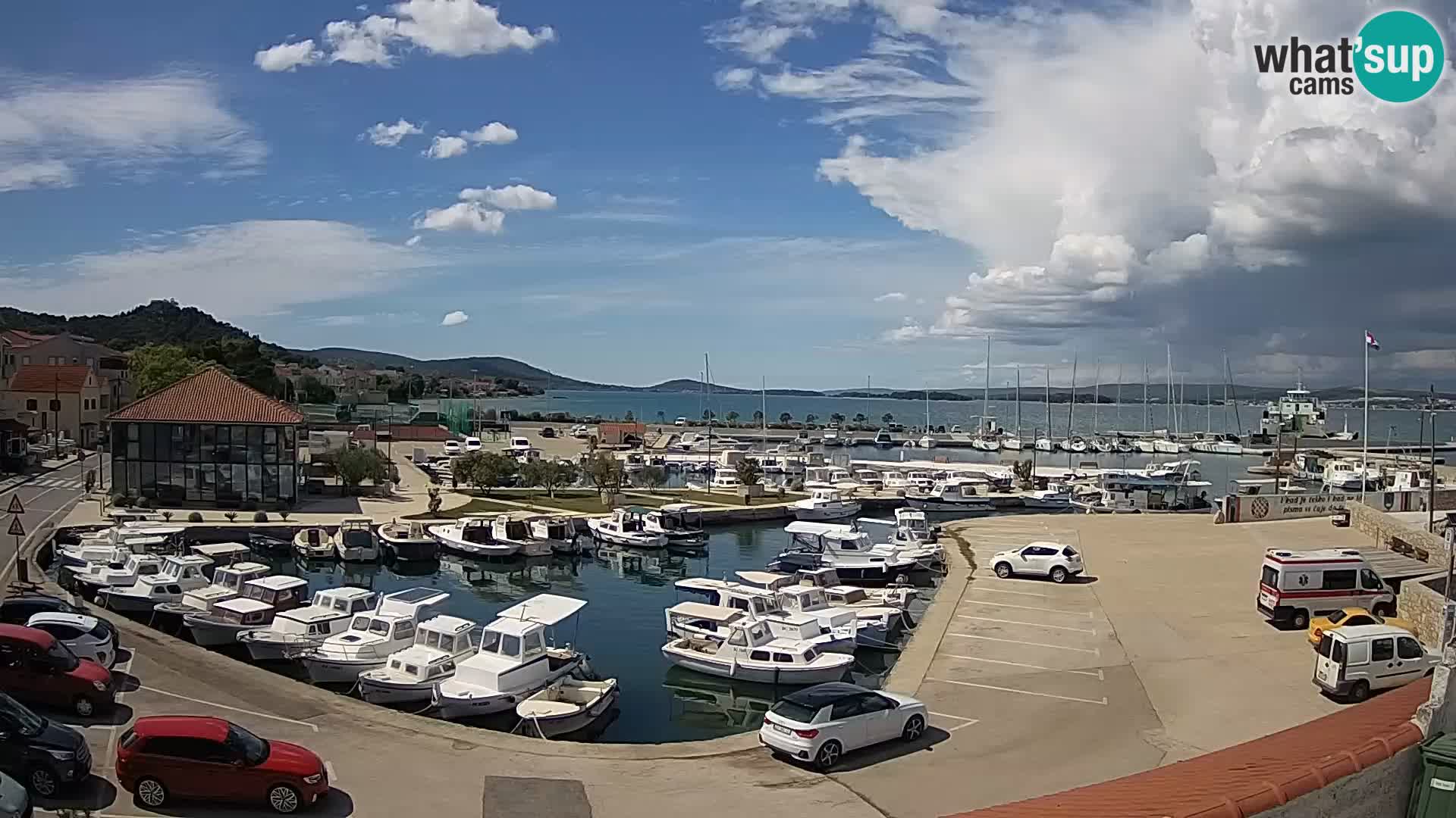 Webcam Live Tkon – Marina i luka