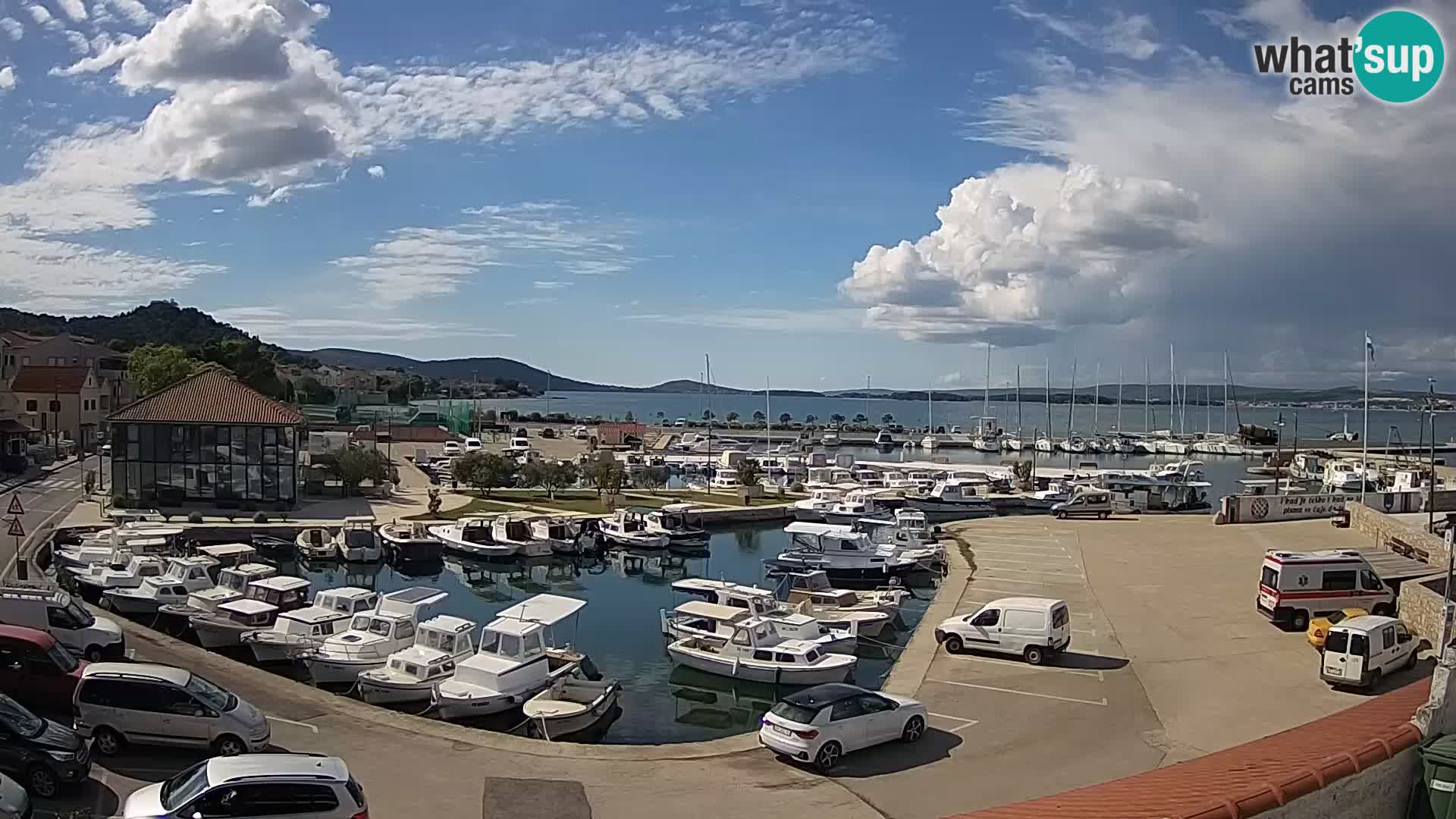 Webcam Live Tkon – Marina and port
