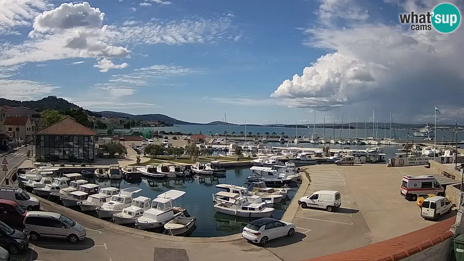 Webcam Live Tkon – Marina e il porto