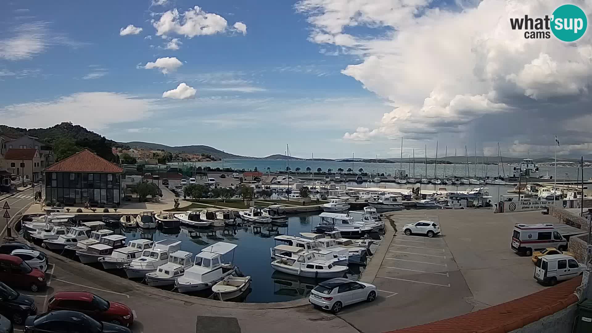 Webcam Live Tkon –  puerto deportivo y el puerto