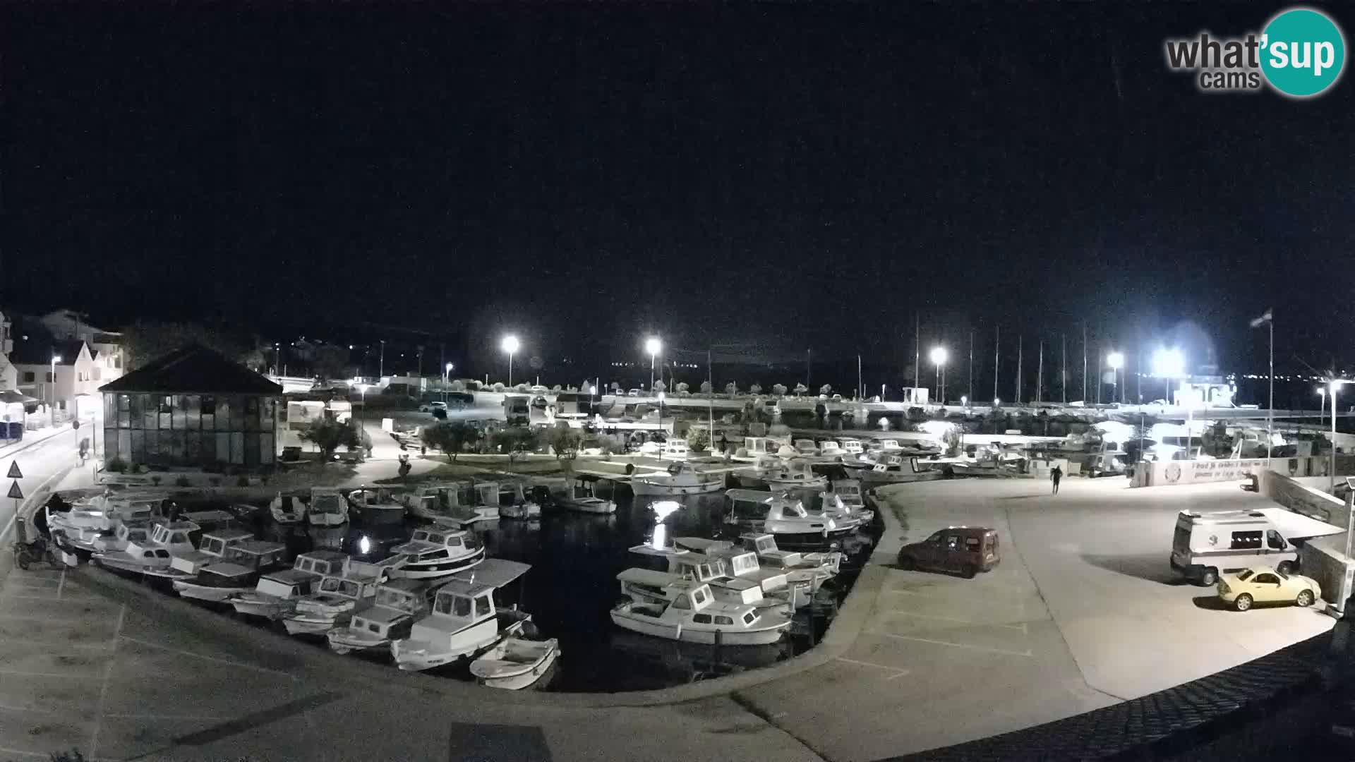 Webcam Live Tkon – Marina i luka