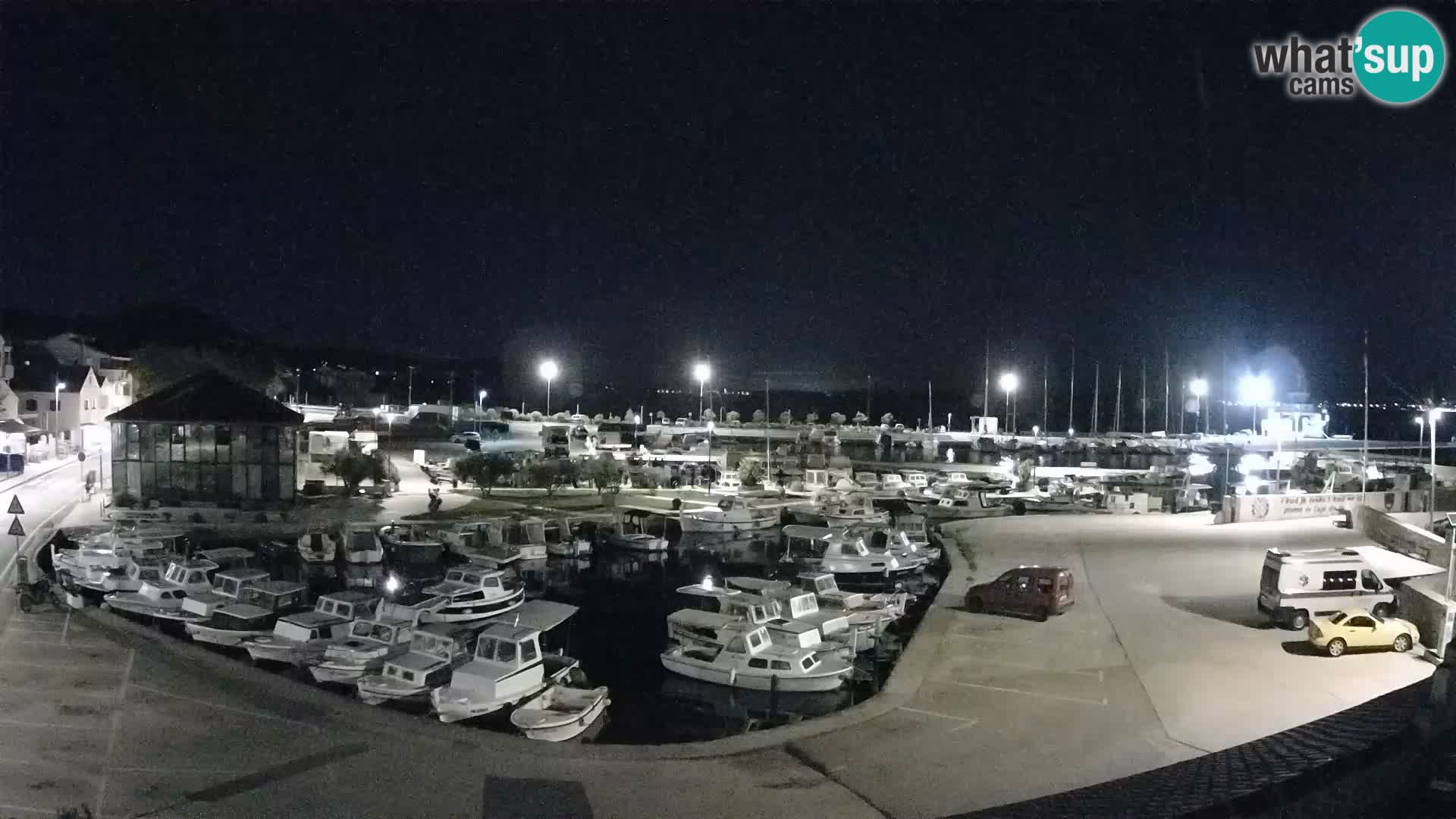 Webcam Live Tkon – Marina i luka
