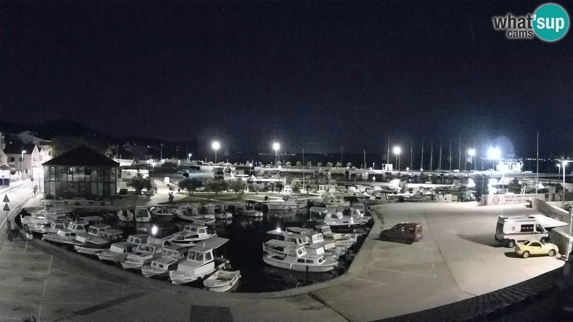 Webcam Live Tkon – Marina i luka
