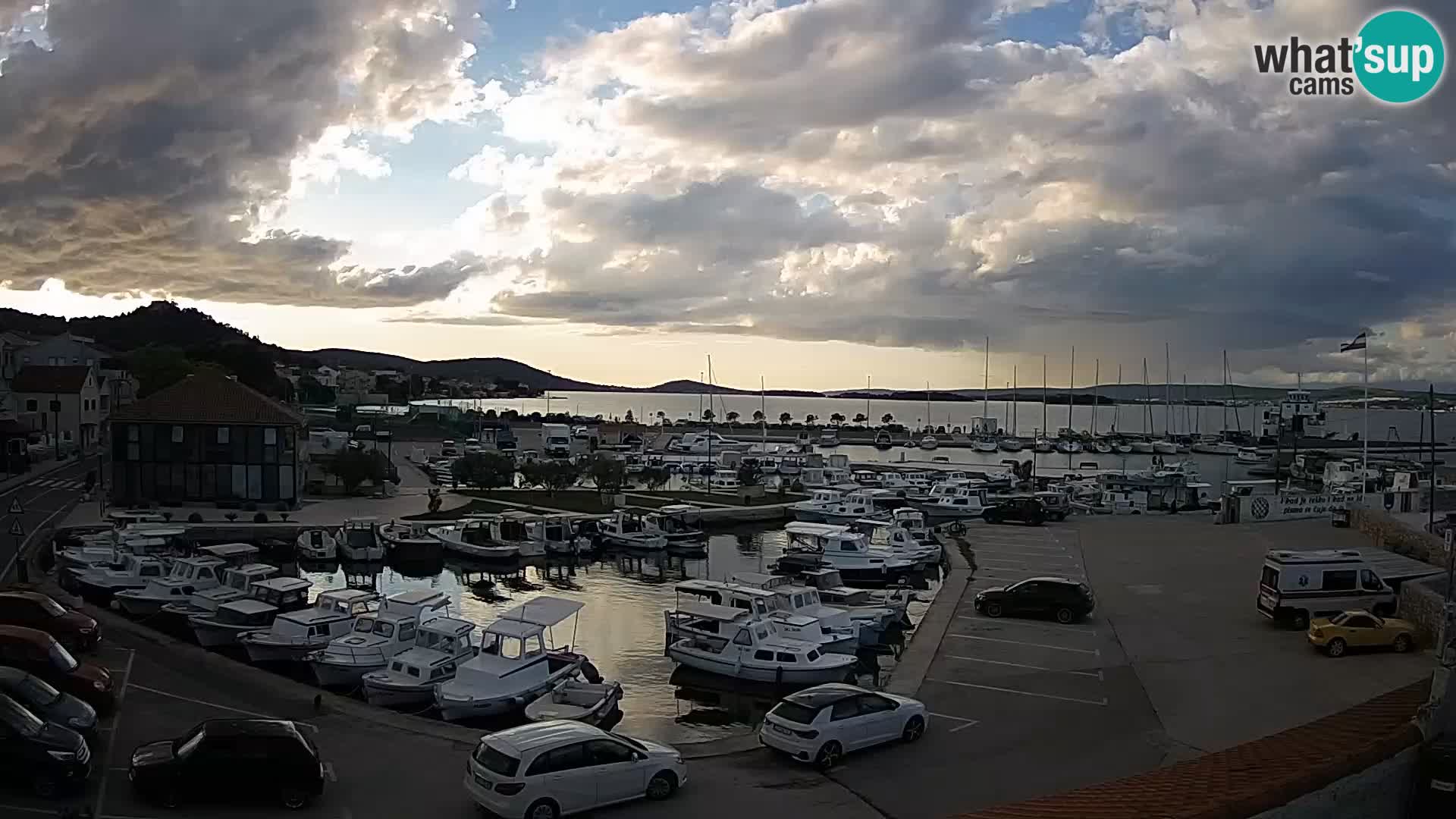Webcam Live Tkon – Marina and port