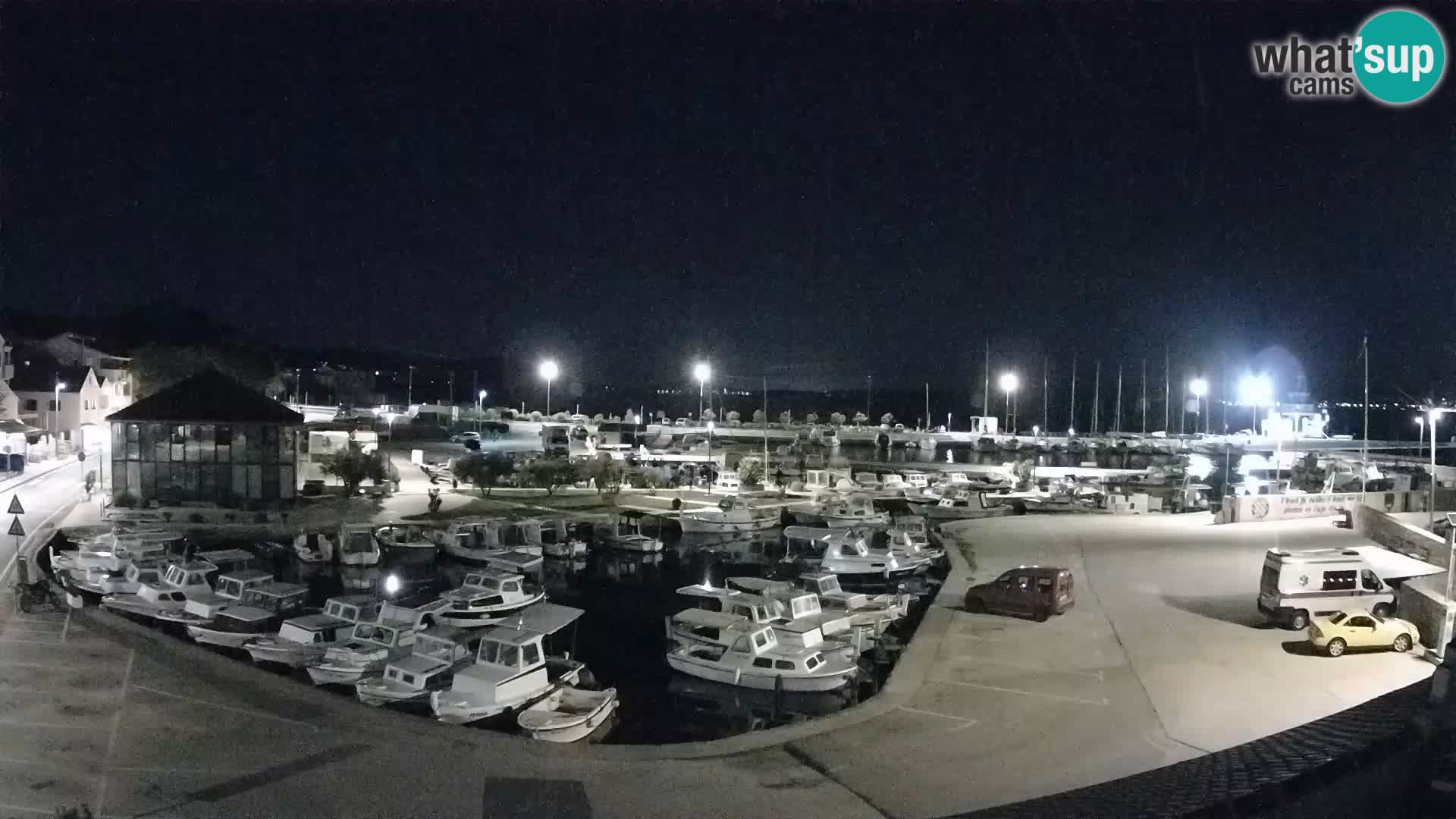 Webcam Live Tkon – Marina i luka