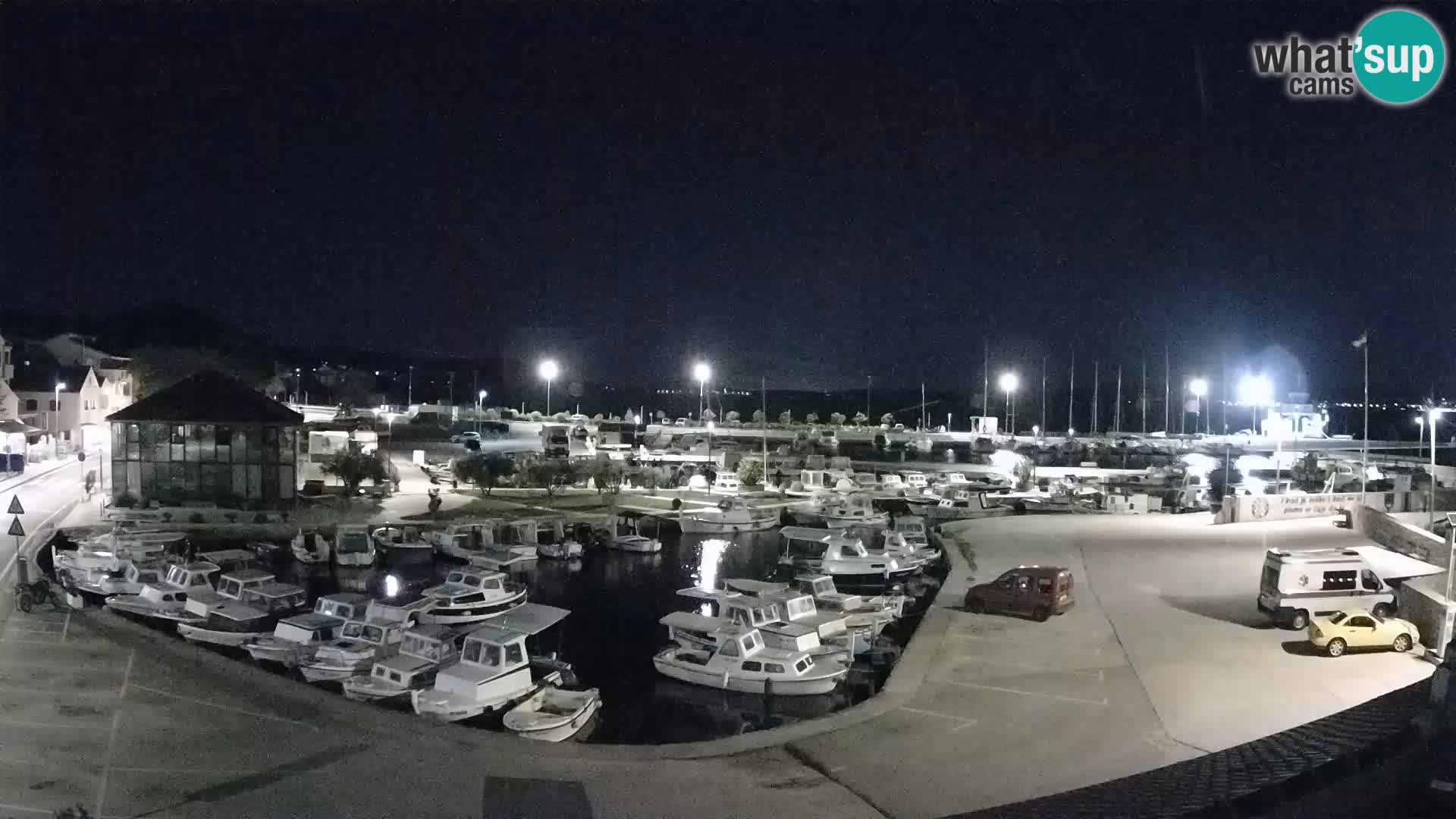 Webcam Live Tkon – Marina i luka