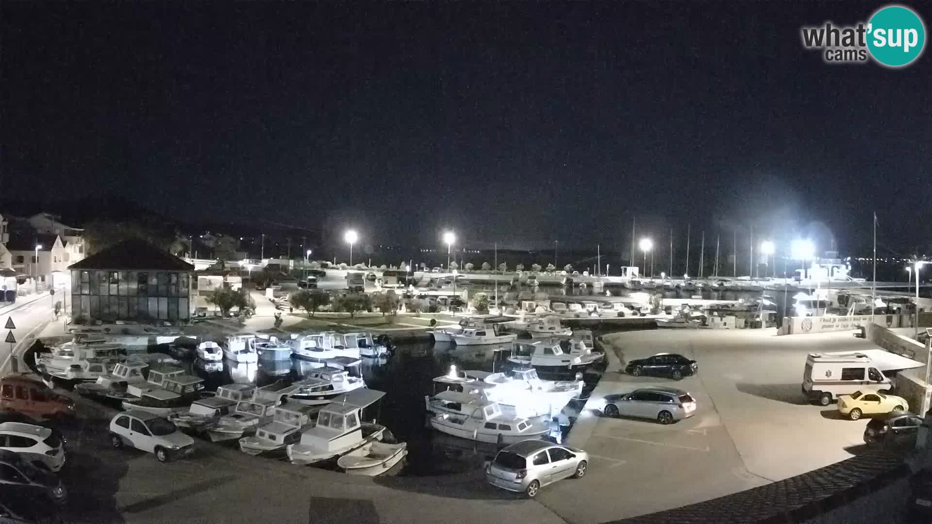 Webcam Live Tkon – Marina i luka