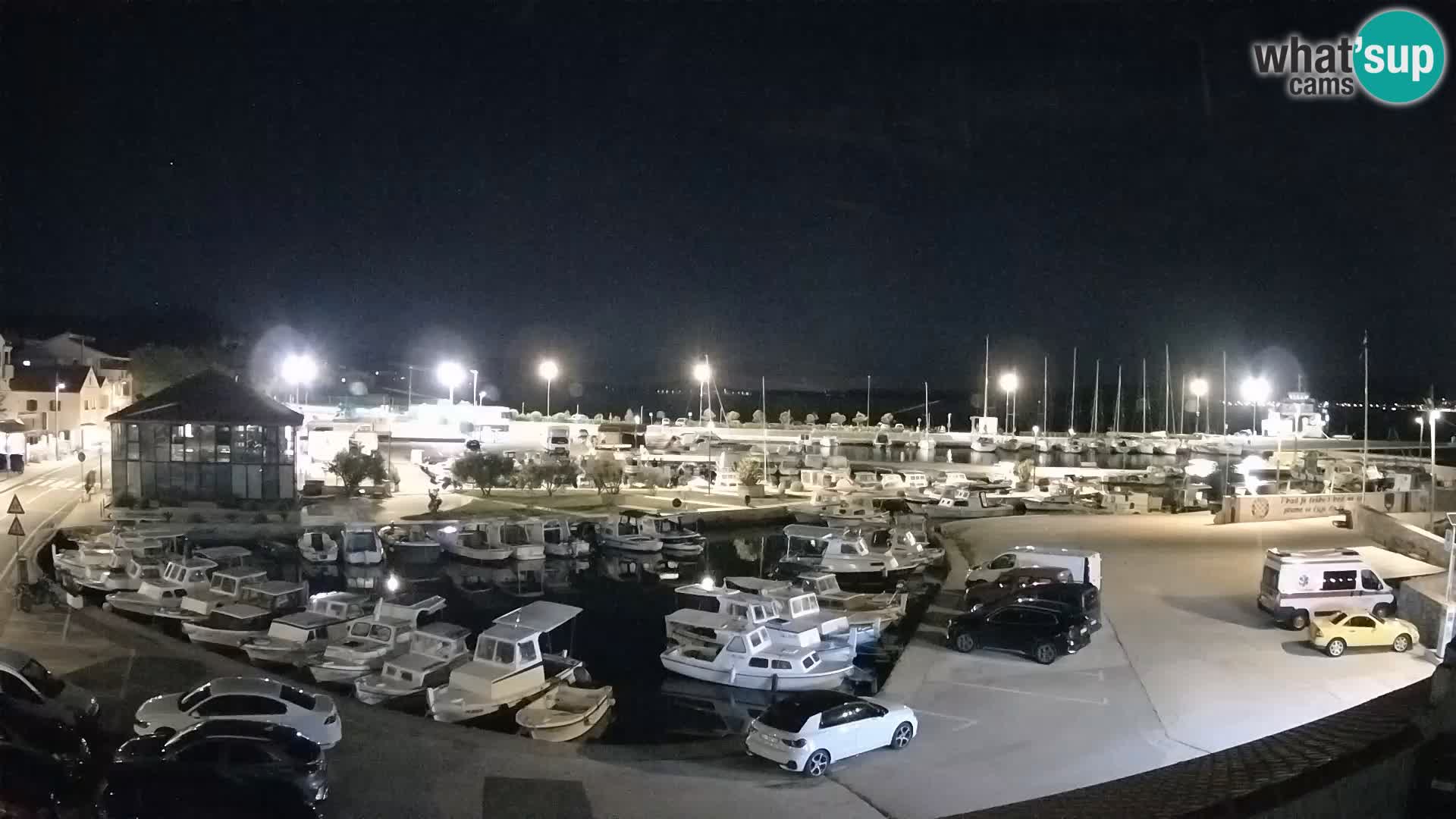 Webcam Live Tkon –  puerto deportivo y el puerto