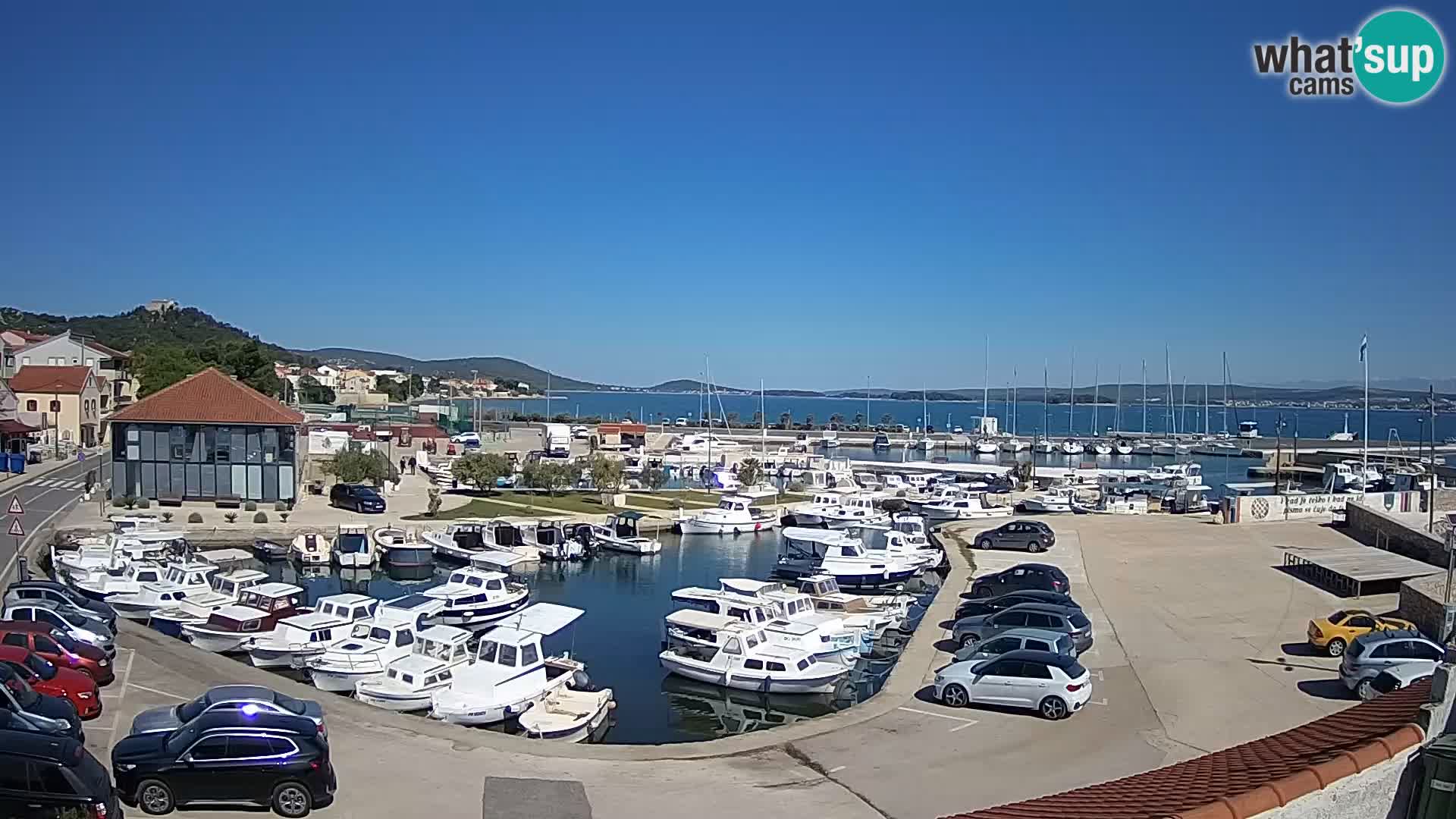 Webcam Live Tkon – Marina and port