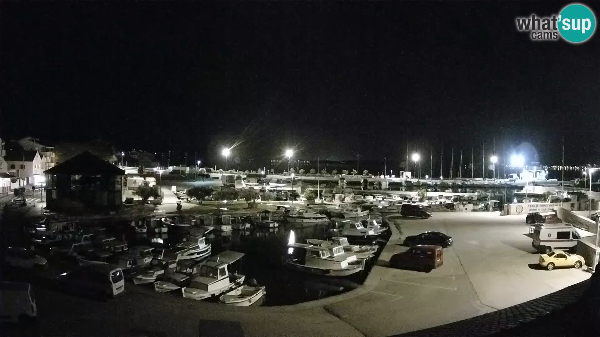 Webcam Live Tkon – Marina i luka