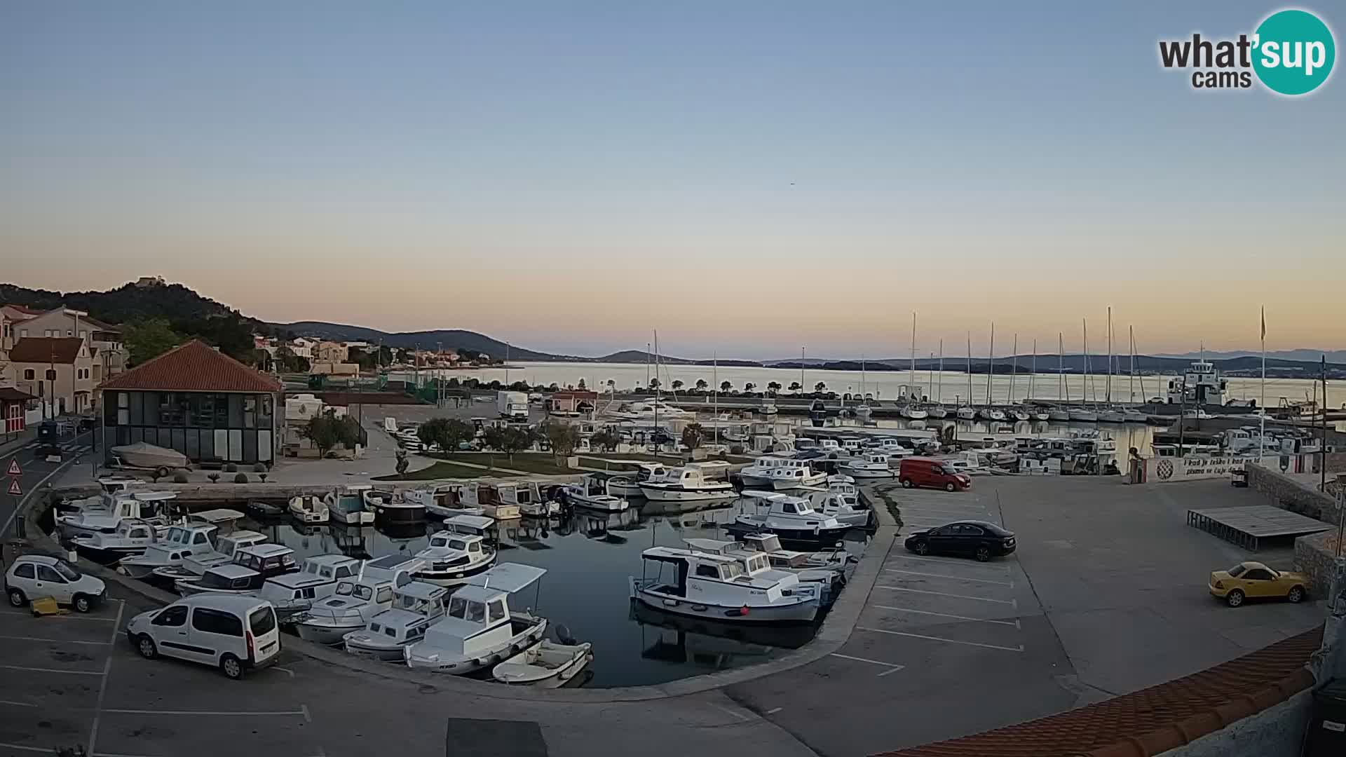 Webcam Live Tkon – Marina et le port