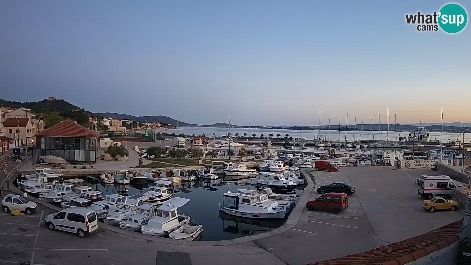 Webcam Live Tkon – Marina und den Hafen