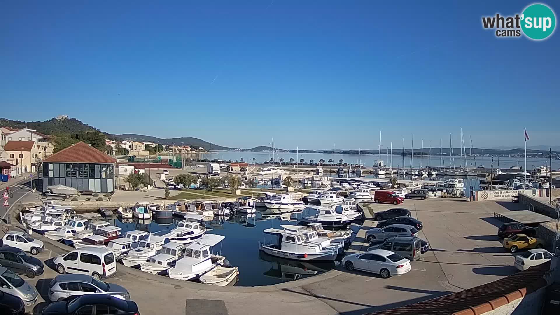 Webcam Live Tkon – Marina et le port