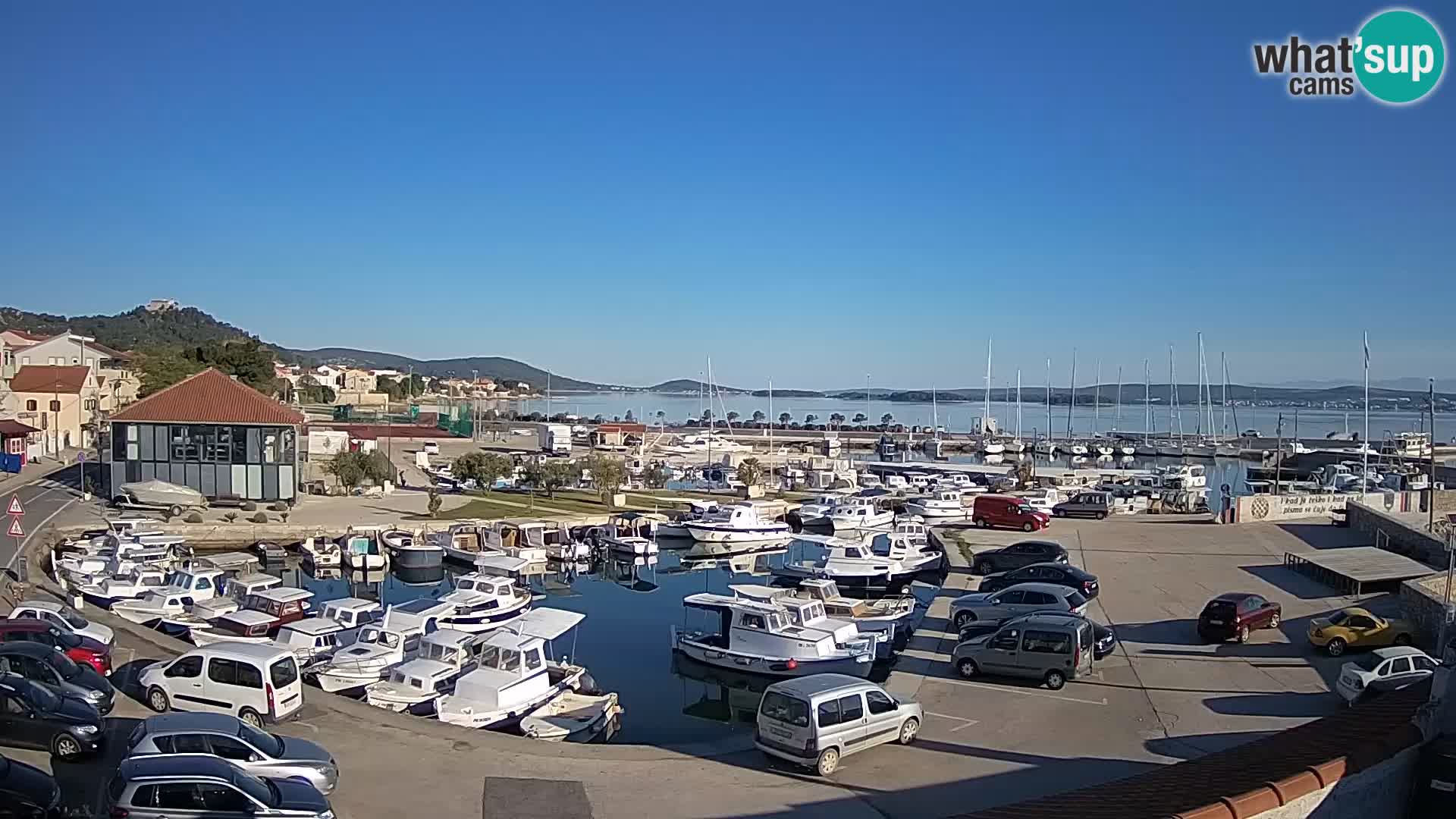 Webcam Live Tkon – Marina und den Hafen