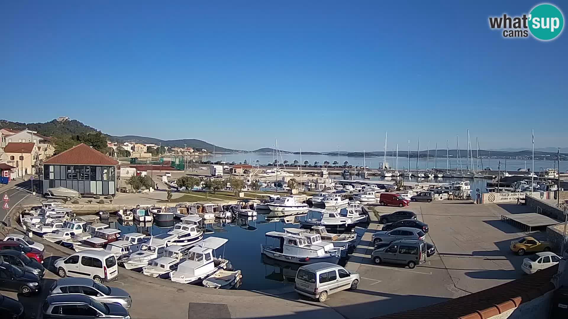 Webcam Live Tkon – Marina and port