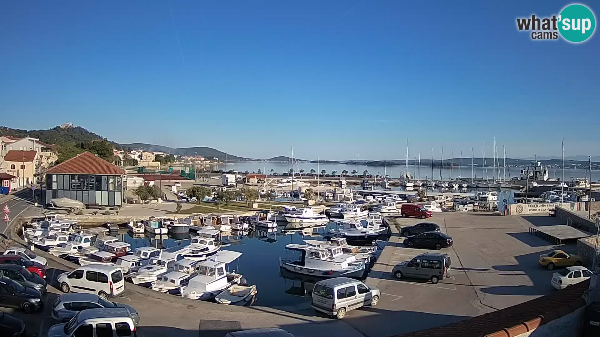 Webcam Live Tkon – Marina und den Hafen