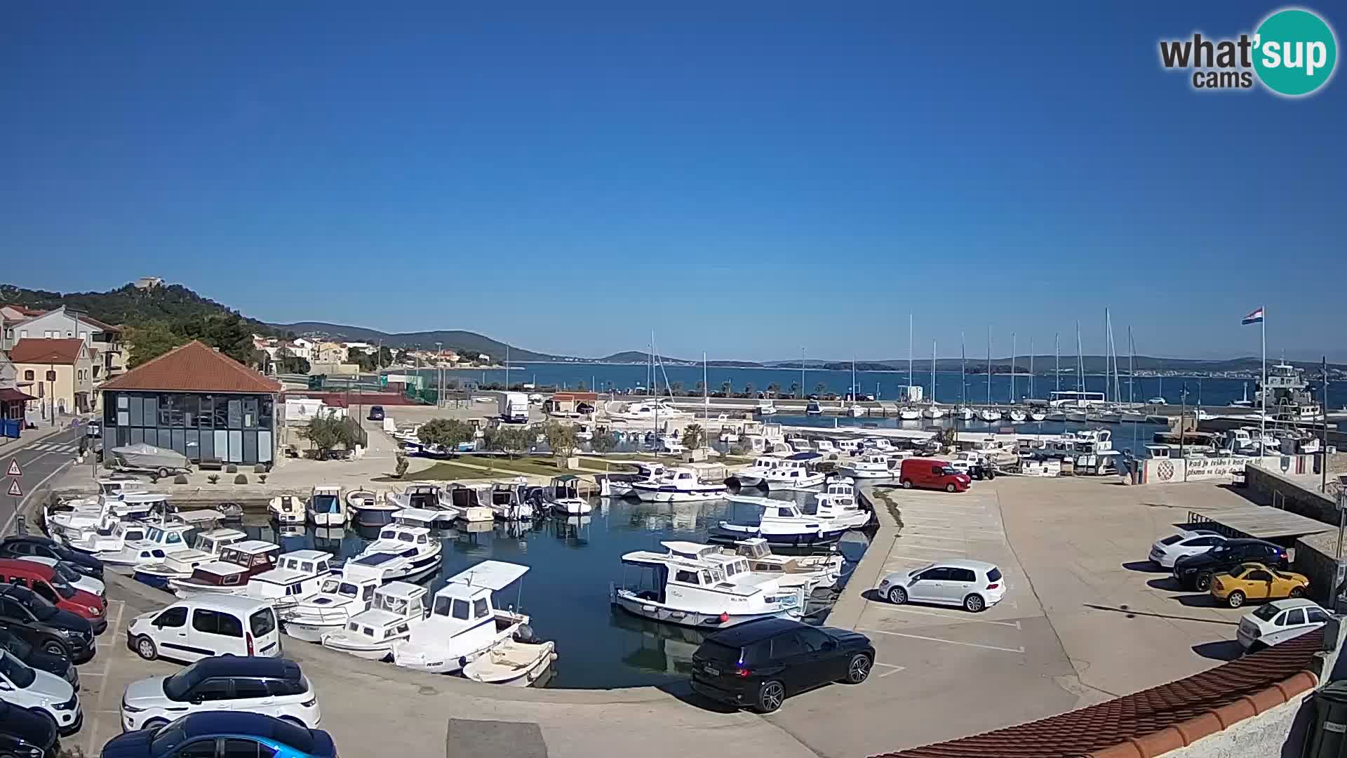 Webcam Live Tkon – Marina e il porto