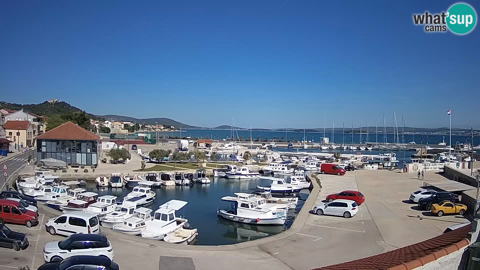 Webcam Live Tkon – Marina et le port