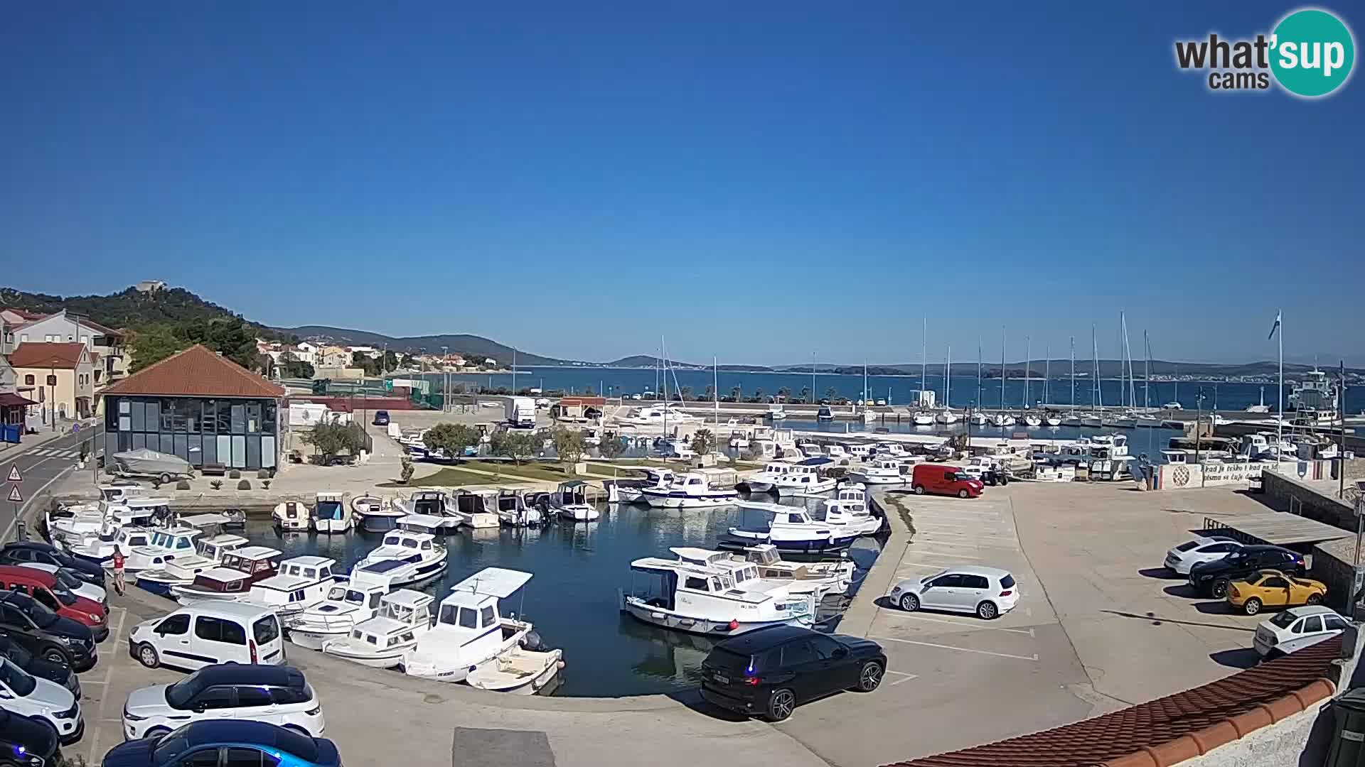 Webcam Live Tkon – Marina and port