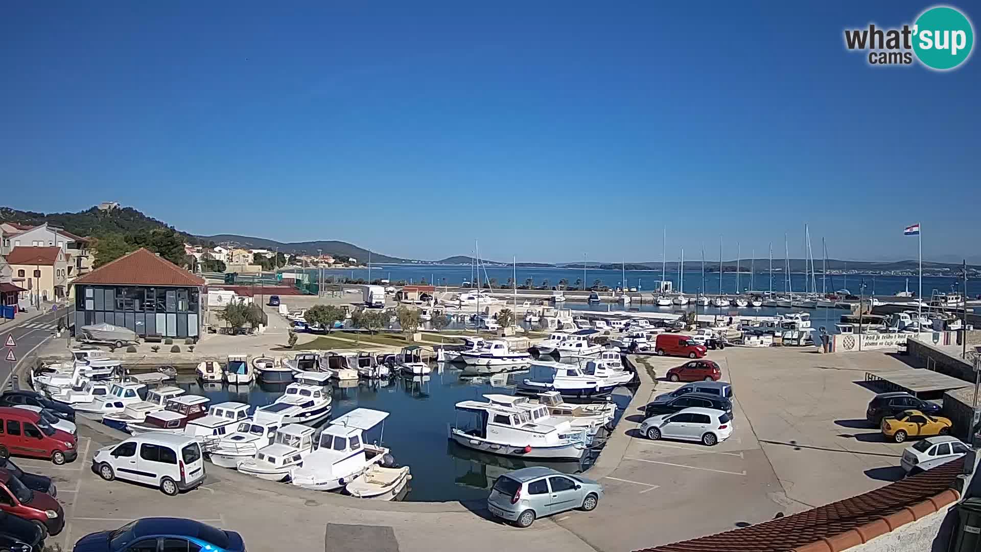 Webcam Live Tkon –  puerto deportivo y el puerto
