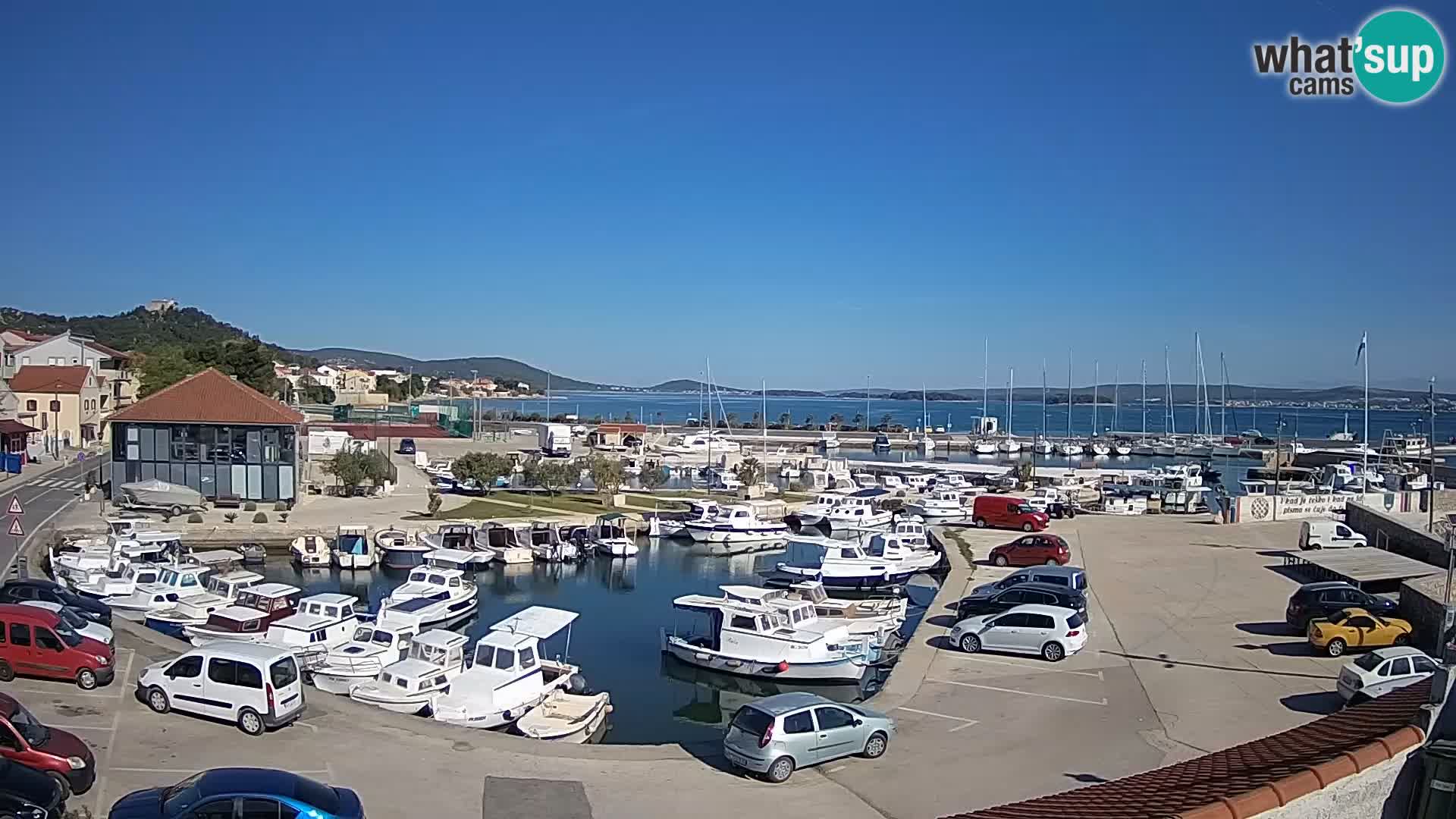 Webcam Live Tkon – Marina and port