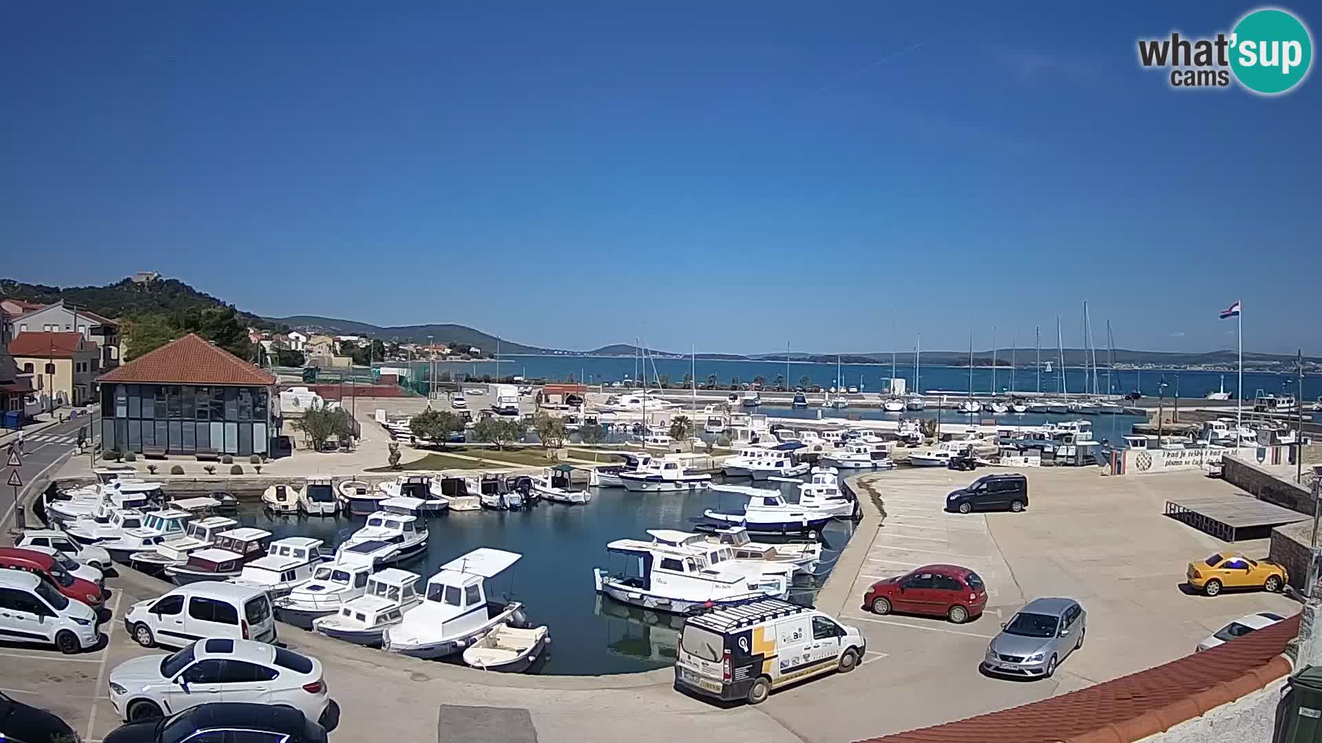 Webcam Live Tkon – Marina und den Hafen